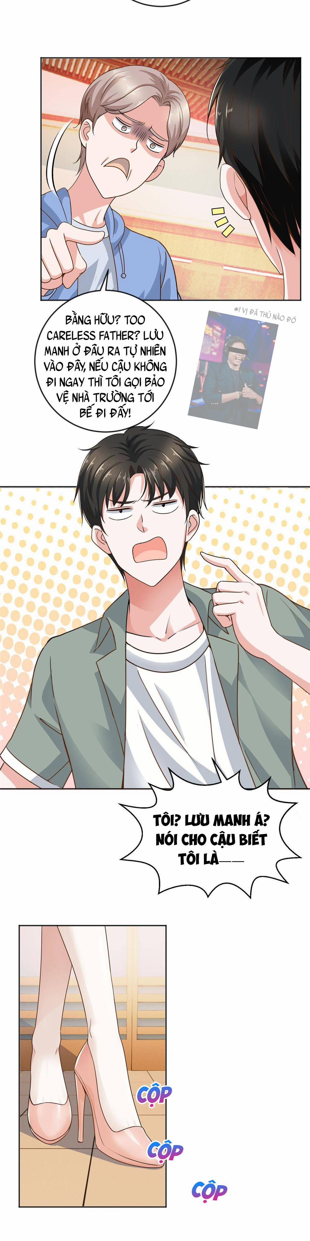 Lão Ba Cho Tôi Lựa Một Trong Mười Nữ Thần Để Kết Hôn 0 Lại một vị hôn thê? trang 43