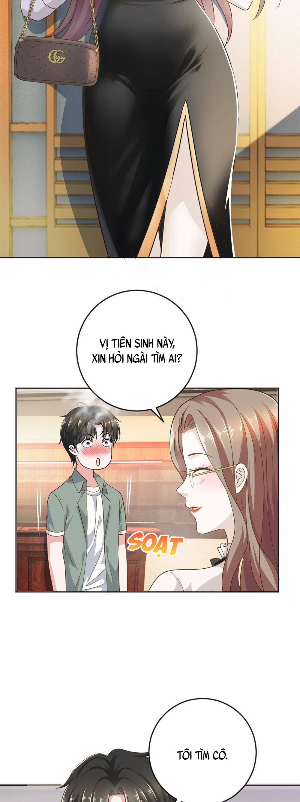 Lão Ba Cho Tôi Lựa Một Trong Mười Nữ Thần Để Kết Hôn 0 Lại một vị hôn thê? trang 45