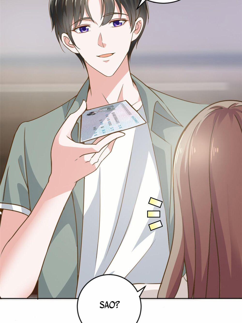 Lão Ba Cho Tôi Lựa Một Trong Mười Nữ Thần Để Kết Hôn 0 Lại một vị hôn thê? trang 46