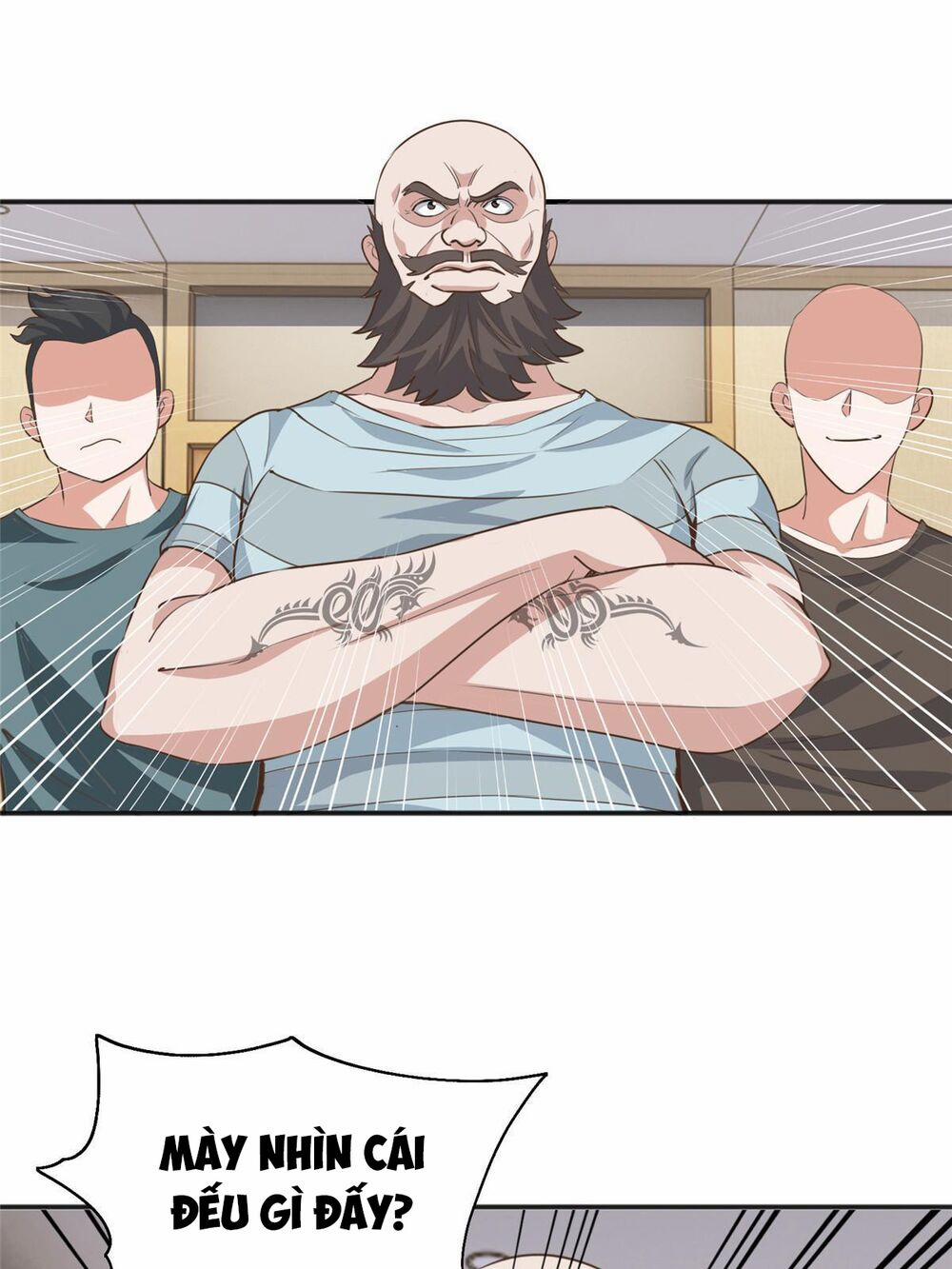 Lão Ba Cho Tôi Lựa Một Trong Mười Nữ Thần Để Kết Hôn 0 Onee-chan dịu dàng mà tôi thí.. trang 27