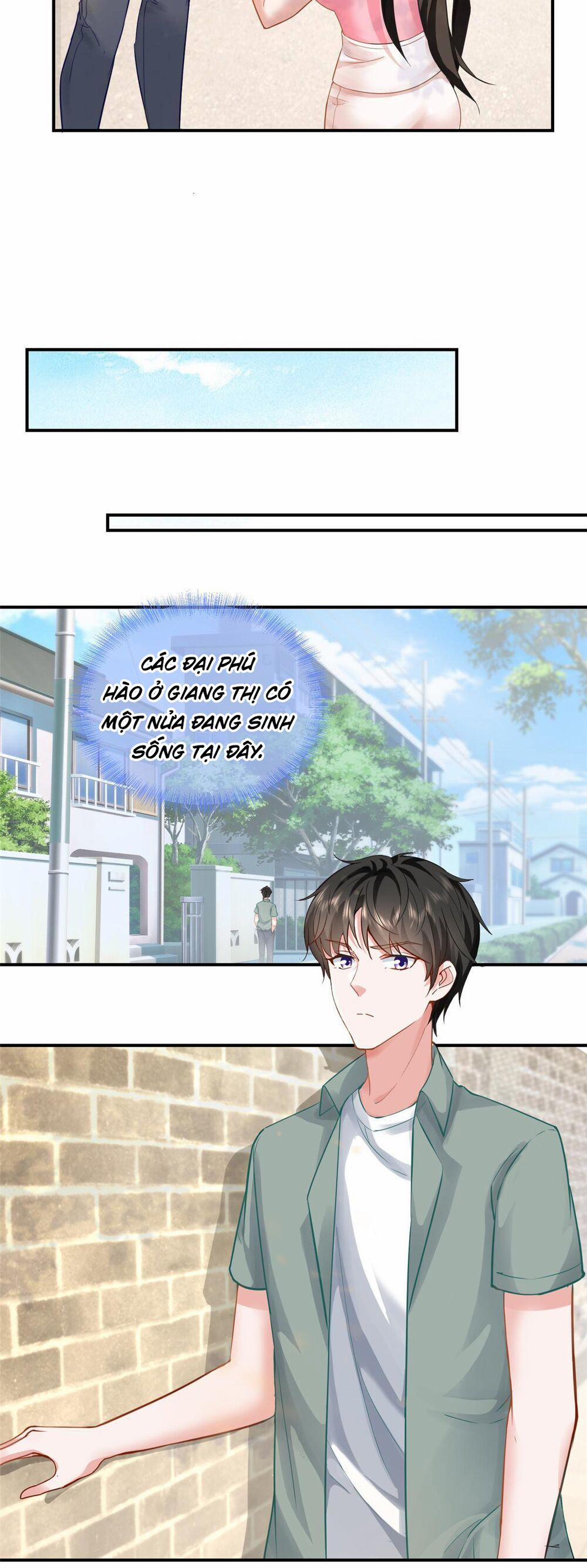 Lão Ba Cho Tôi Lựa Một Trong Mười Nữ Thần Để Kết Hôn 0 Tiểu thí thân thủ! trang 12