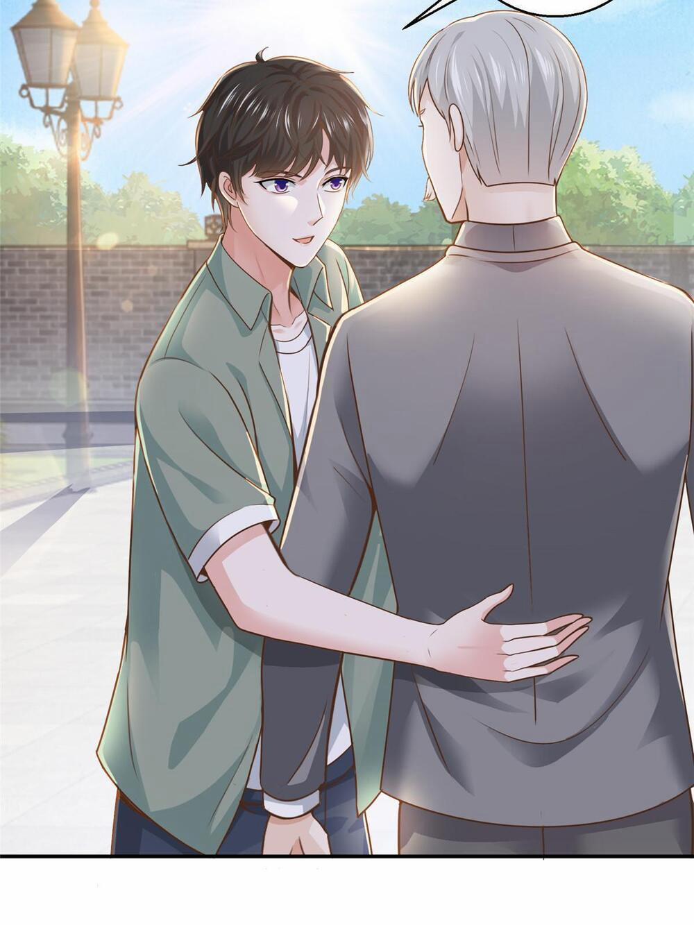 Lão Ba Cho Tôi Lựa Một Trong Mười Nữ Thần Để Kết Hôn 0 Tiểu thí thân thủ! trang 29