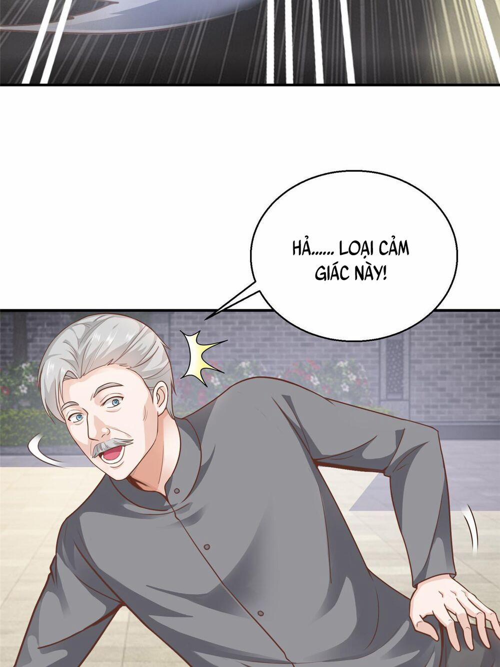 Lão Ba Cho Tôi Lựa Một Trong Mười Nữ Thần Để Kết Hôn 0 Tiểu thí thân thủ! trang 33