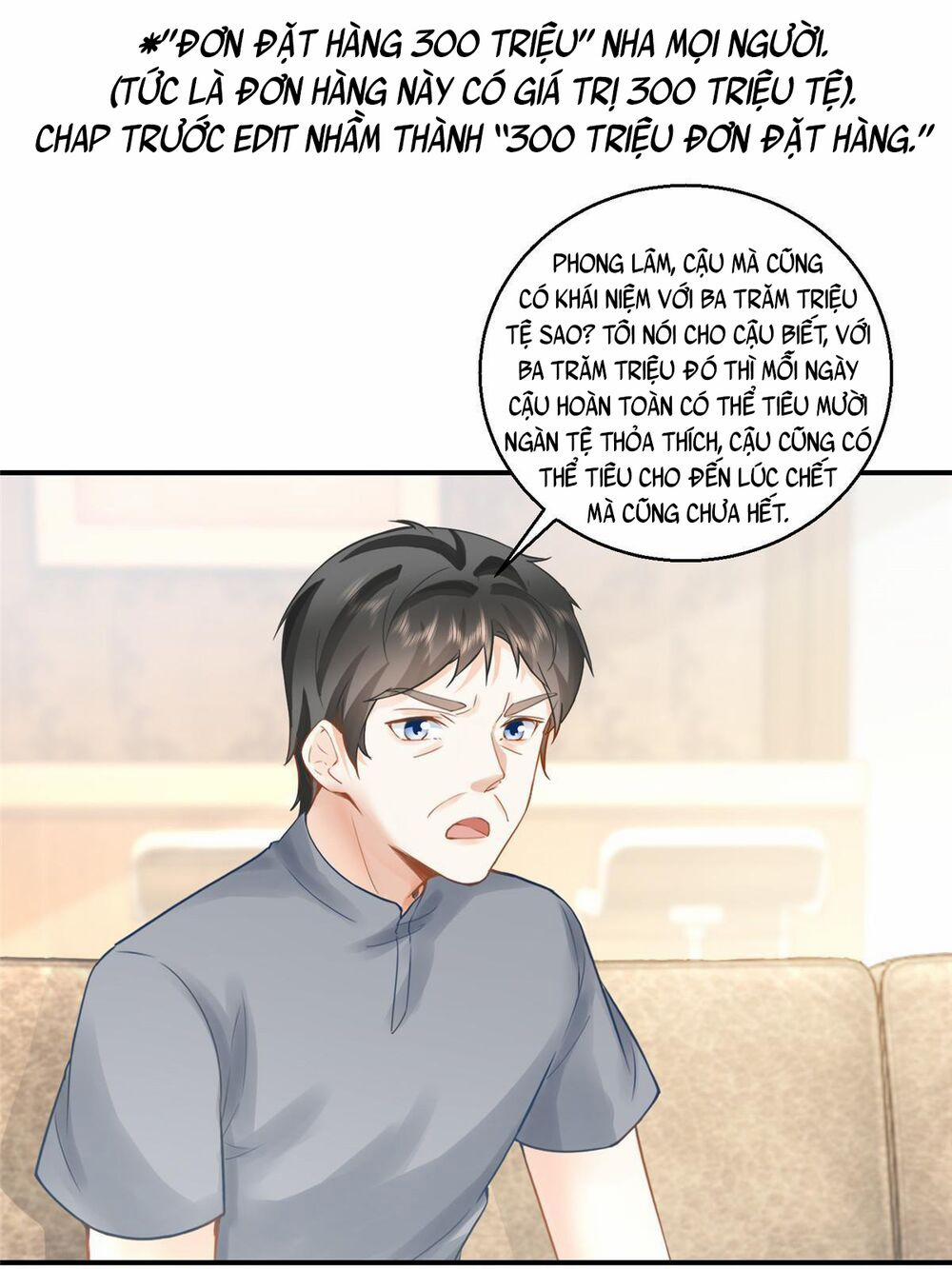 Lão Ba Cho Tôi Lựa Một Trong Mười Nữ Thần Để Kết Hôn 0 Tiểu thí thân thủ! trang 4