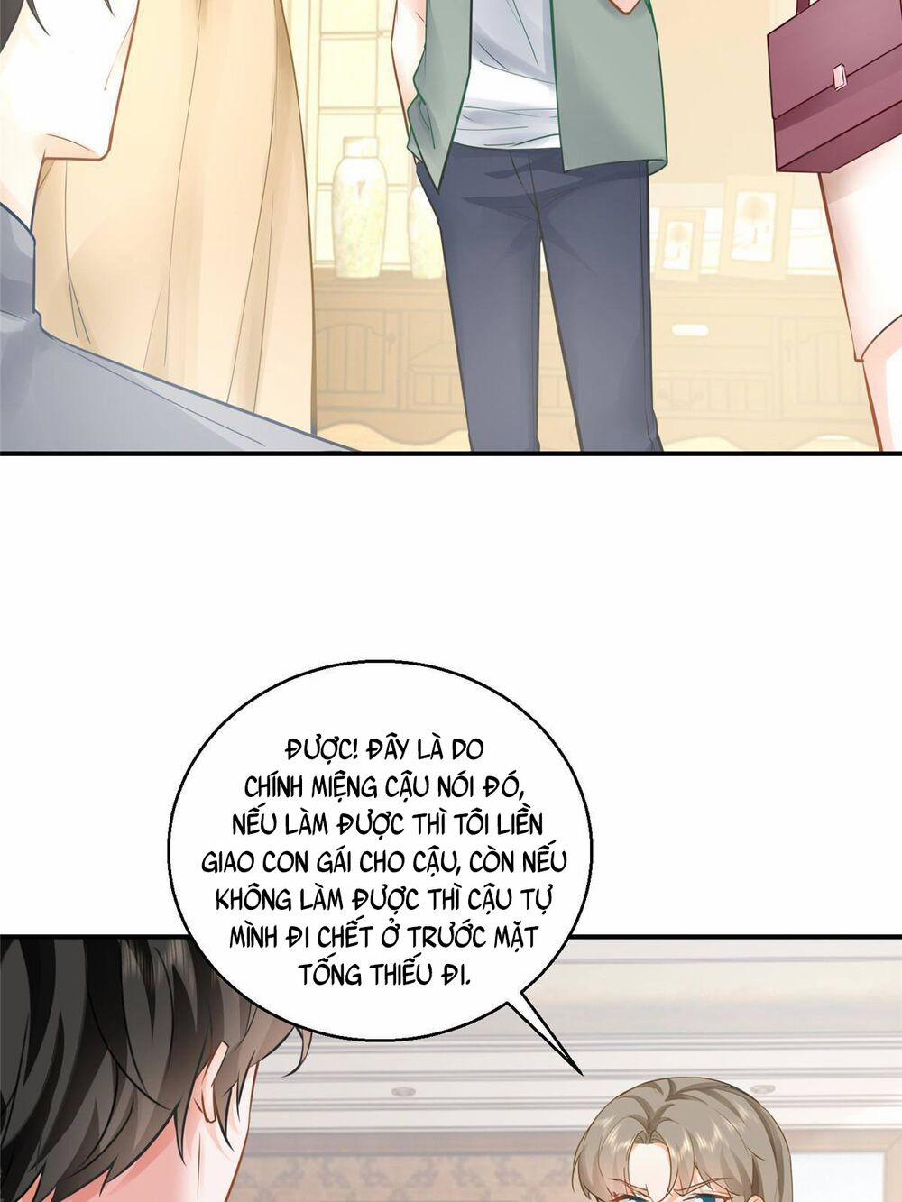 Lão Ba Cho Tôi Lựa Một Trong Mười Nữ Thần Để Kết Hôn 0 Tiểu thí thân thủ! trang 6