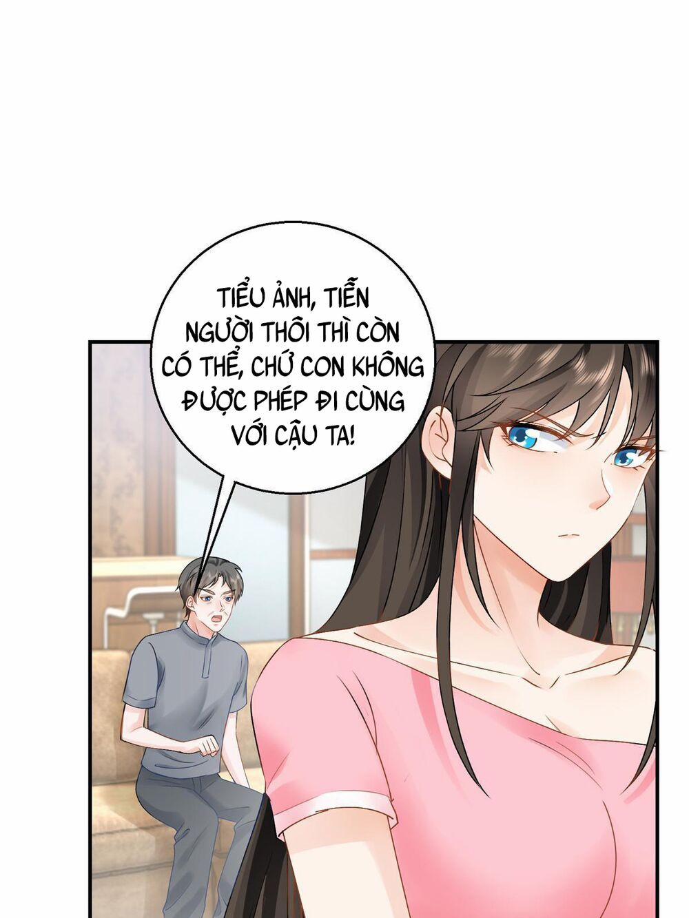 Lão Ba Cho Tôi Lựa Một Trong Mười Nữ Thần Để Kết Hôn 0 Tiểu thí thân thủ! trang 8