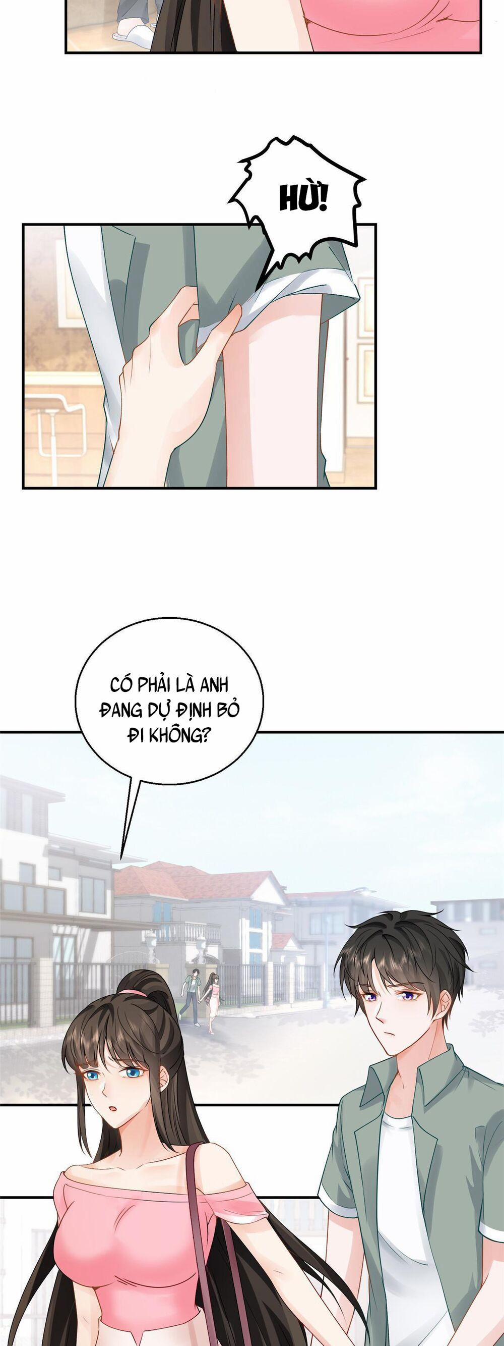 Lão Ba Cho Tôi Lựa Một Trong Mười Nữ Thần Để Kết Hôn 0 Tiểu thí thân thủ! trang 9