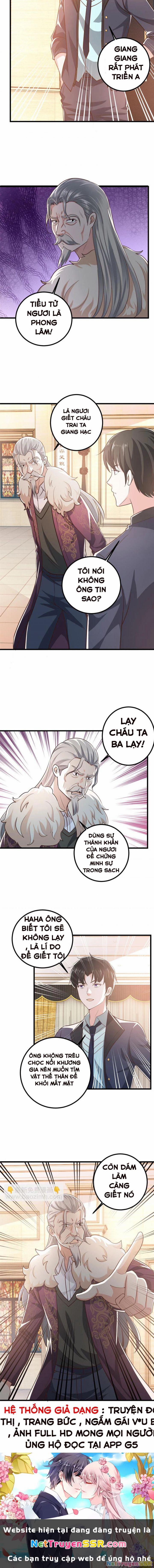 Lão Ba Cho Tôi Lựa Một Trong Mười Nữ Thần Để Kết Hôn 100 trang 3