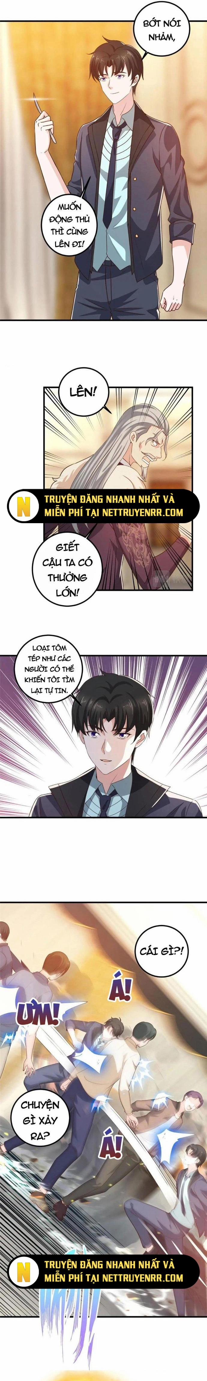 Lão Ba Cho Tôi Lựa Một Trong Mười Nữ Thần Để Kết Hôn 101 trang 2