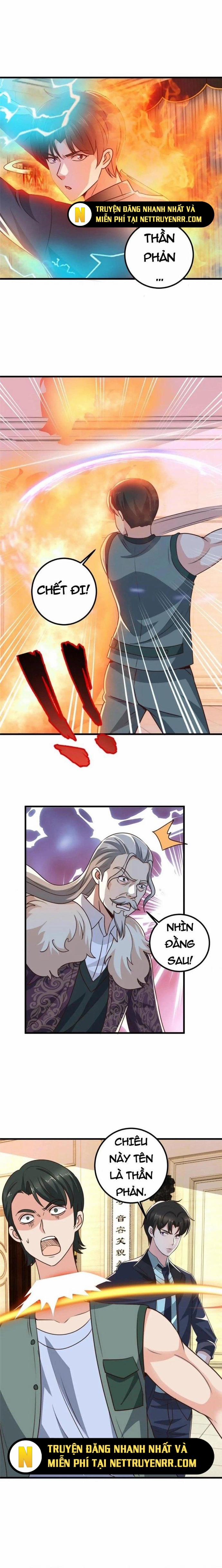 Lão Ba Cho Tôi Lựa Một Trong Mười Nữ Thần Để Kết Hôn 101 trang 4