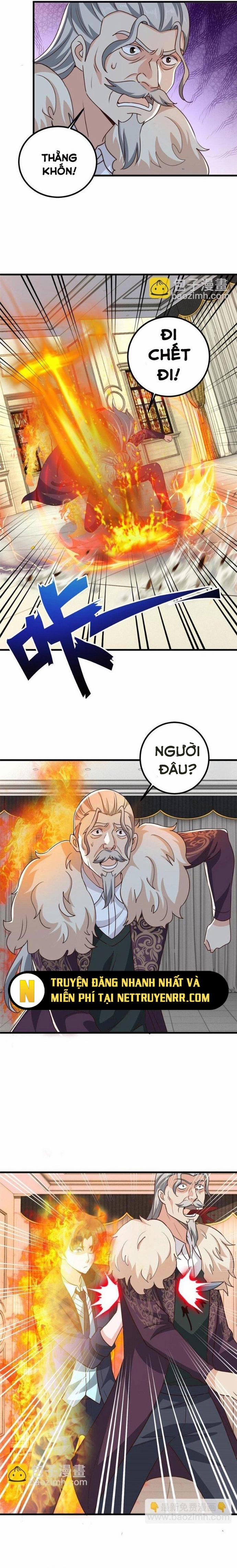 Lão Ba Cho Tôi Lựa Một Trong Mười Nữ Thần Để Kết Hôn 101 trang 5