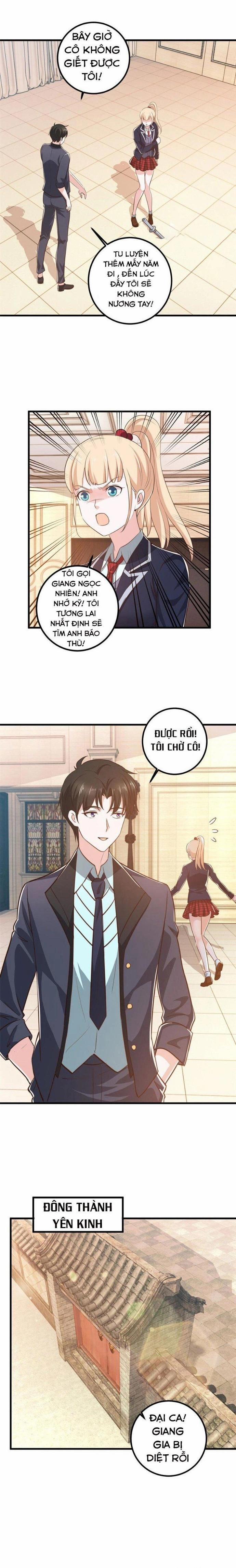 Lão Ba Cho Tôi Lựa Một Trong Mười Nữ Thần Để Kết Hôn 102 trang 1