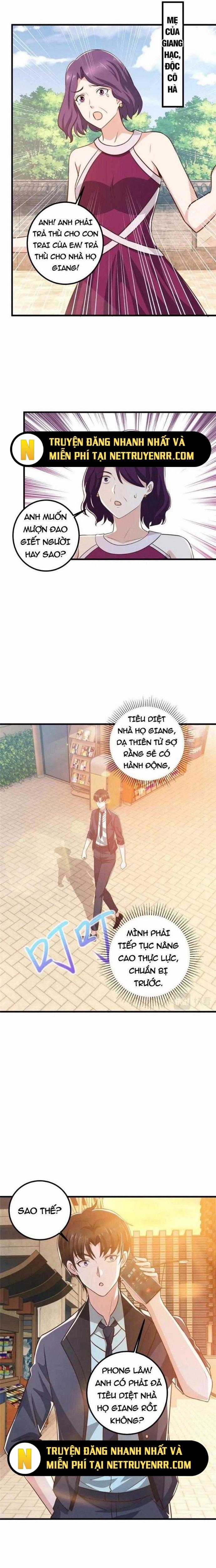 Lão Ba Cho Tôi Lựa Một Trong Mười Nữ Thần Để Kết Hôn 102 trang 2