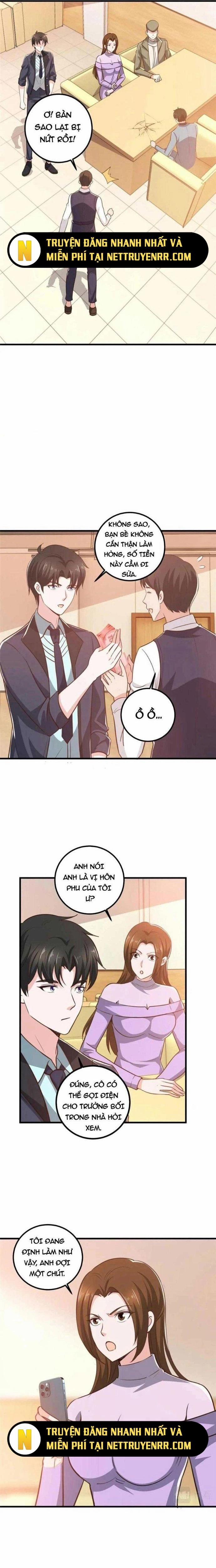 Lão Ba Cho Tôi Lựa Một Trong Mười Nữ Thần Để Kết Hôn 103 trang 1