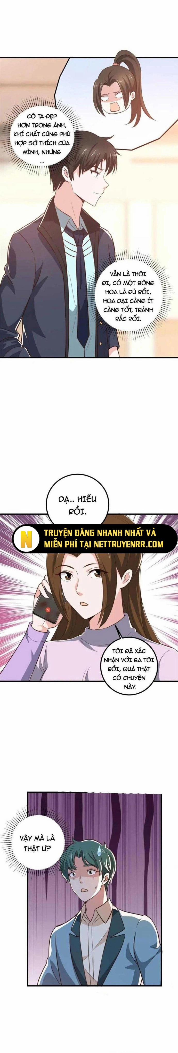 Lão Ba Cho Tôi Lựa Một Trong Mười Nữ Thần Để Kết Hôn 103 trang 2