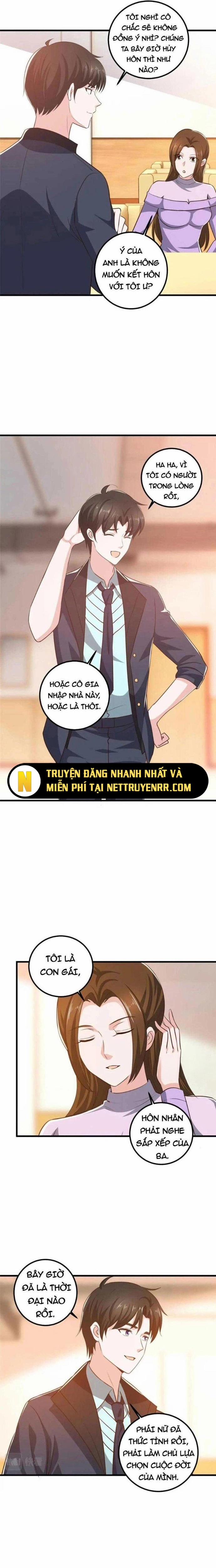 Lão Ba Cho Tôi Lựa Một Trong Mười Nữ Thần Để Kết Hôn 103 trang 3