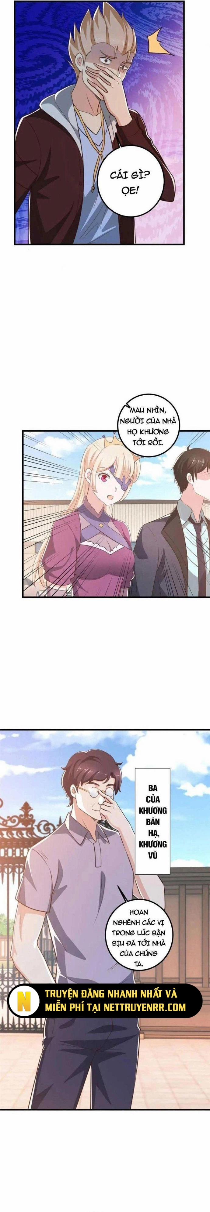 Lão Ba Cho Tôi Lựa Một Trong Mười Nữ Thần Để Kết Hôn 104 trang 2