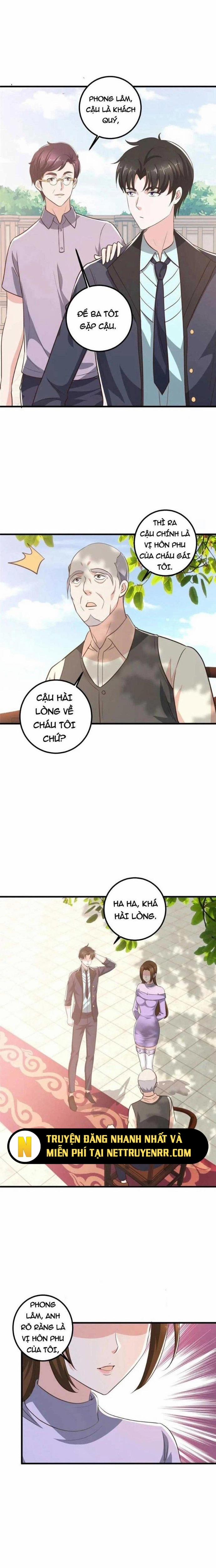 Lão Ba Cho Tôi Lựa Một Trong Mười Nữ Thần Để Kết Hôn 104 trang 4