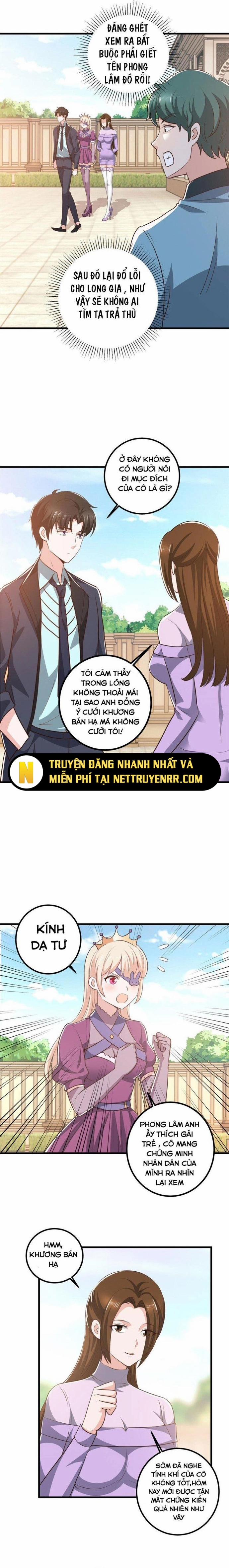 Lão Ba Cho Tôi Lựa Một Trong Mười Nữ Thần Để Kết Hôn 104 trang 6