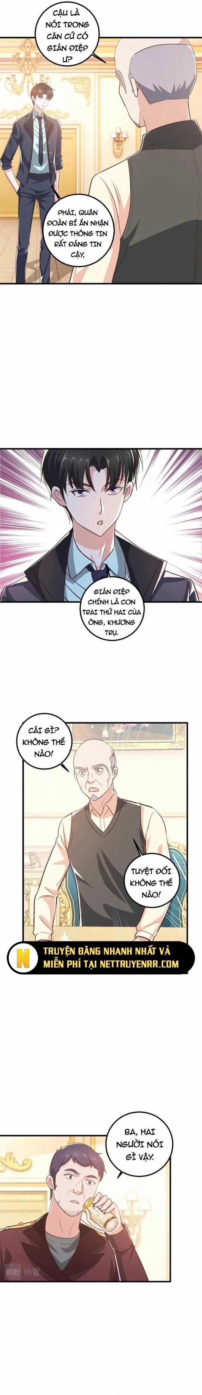 Lão Ba Cho Tôi Lựa Một Trong Mười Nữ Thần Để Kết Hôn 105 trang 1