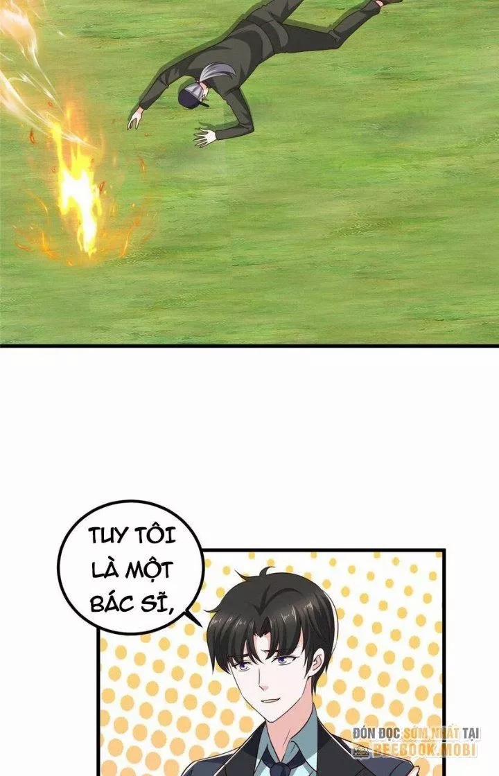 Lão Ba Cho Tôi Lựa Một Trong Mười Nữ Thần Để Kết Hôn 106 trang 10