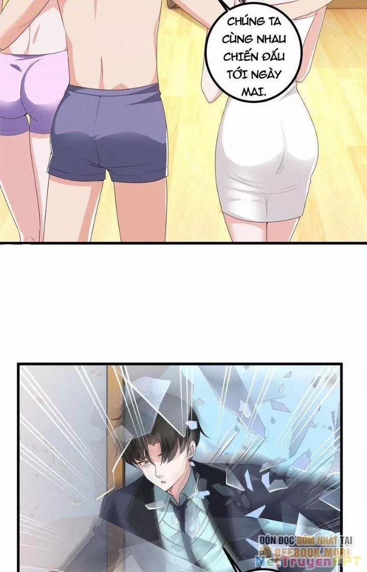 Lão Ba Cho Tôi Lựa Một Trong Mười Nữ Thần Để Kết Hôn 106 trang 15