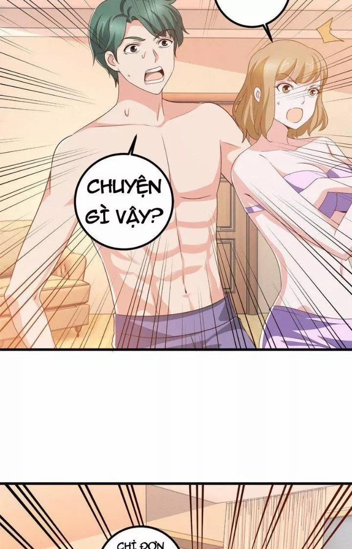 Lão Ba Cho Tôi Lựa Một Trong Mười Nữ Thần Để Kết Hôn 106 trang 17