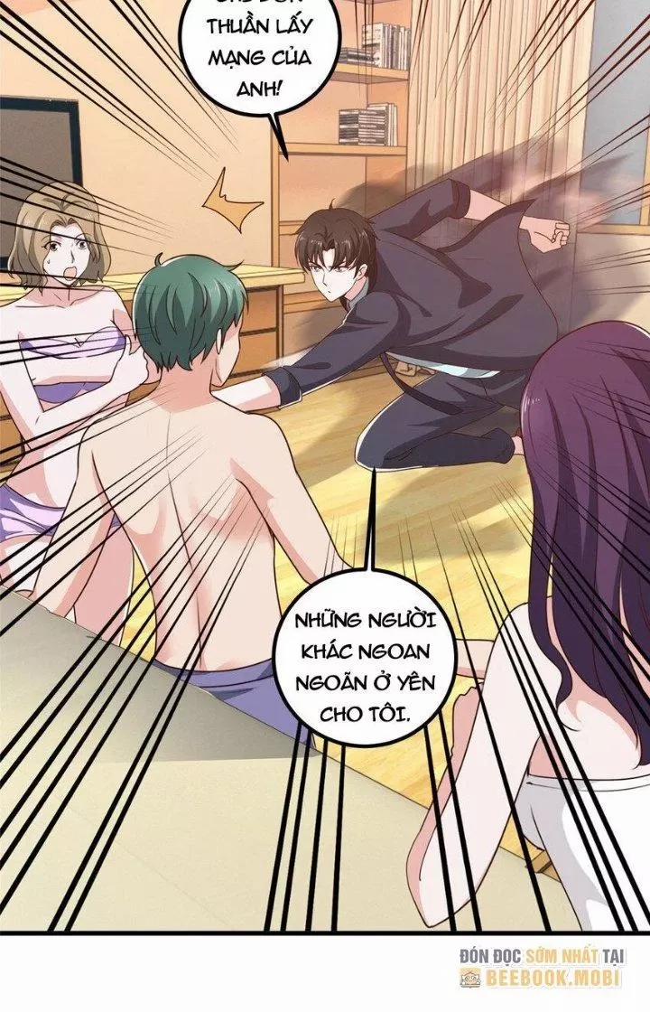 Lão Ba Cho Tôi Lựa Một Trong Mười Nữ Thần Để Kết Hôn 106 trang 18
