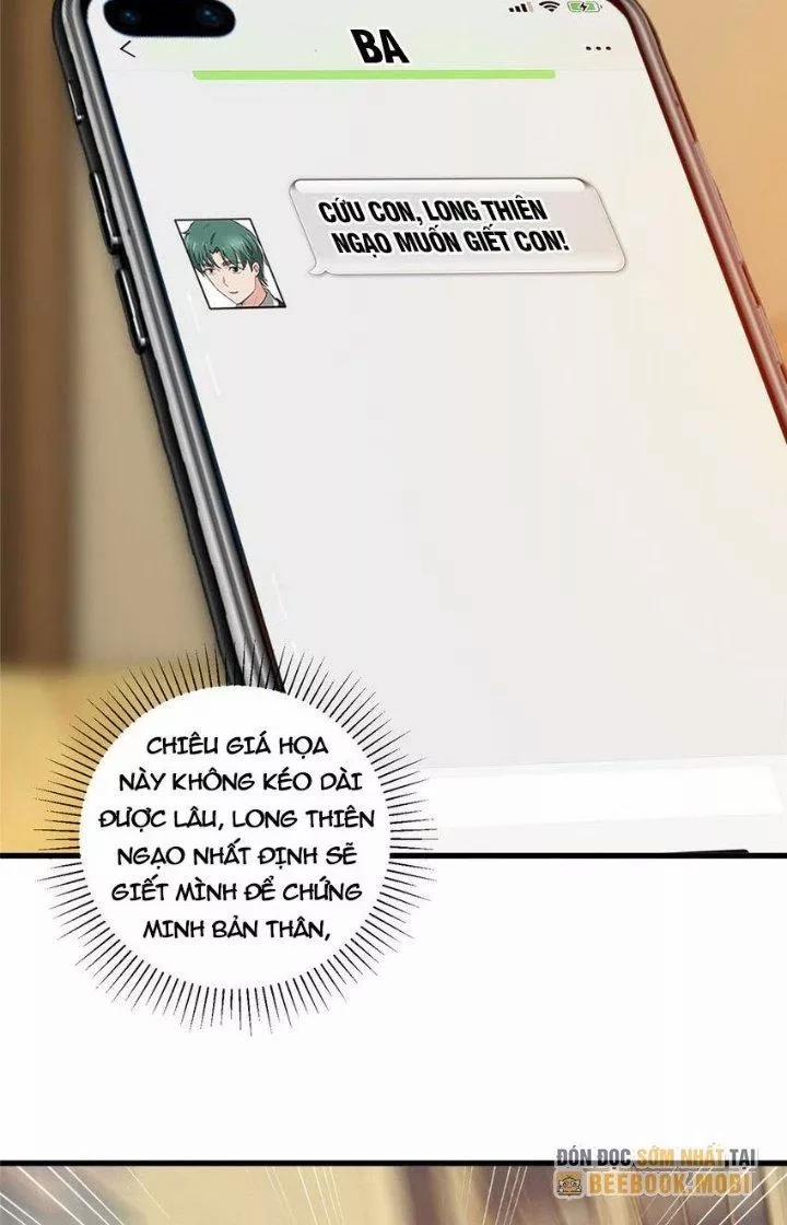 Lão Ba Cho Tôi Lựa Một Trong Mười Nữ Thần Để Kết Hôn 106 trang 24
