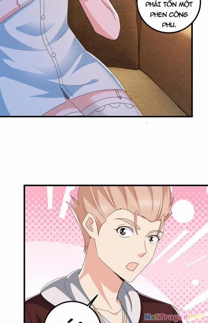 Lão Ba Cho Tôi Lựa Một Trong Mười Nữ Thần Để Kết Hôn 106 trang 31