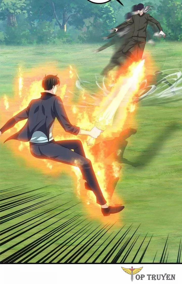 Lão Ba Cho Tôi Lựa Một Trong Mười Nữ Thần Để Kết Hôn 106 trang 4