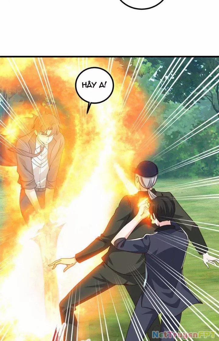 Lão Ba Cho Tôi Lựa Một Trong Mười Nữ Thần Để Kết Hôn 106 trang 8