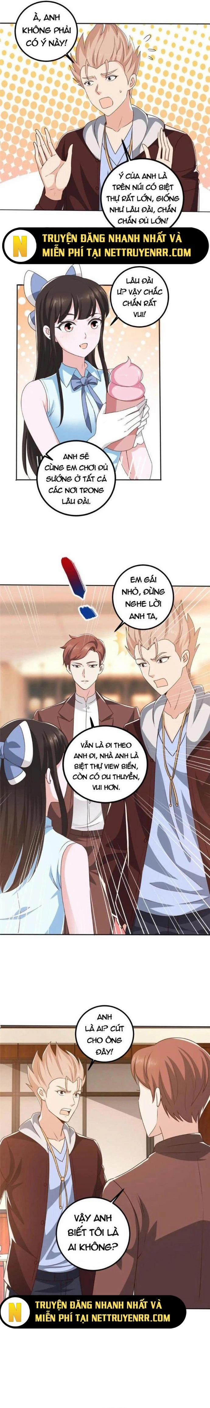 Lão Ba Cho Tôi Lựa Một Trong Mười Nữ Thần Để Kết Hôn 107 trang 1