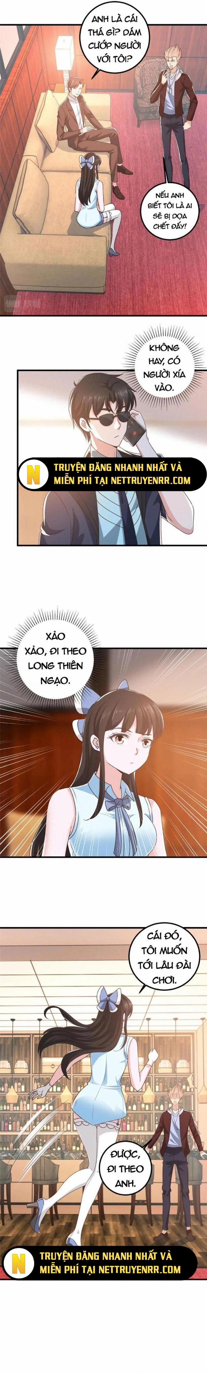 Lão Ba Cho Tôi Lựa Một Trong Mười Nữ Thần Để Kết Hôn 107 trang 2