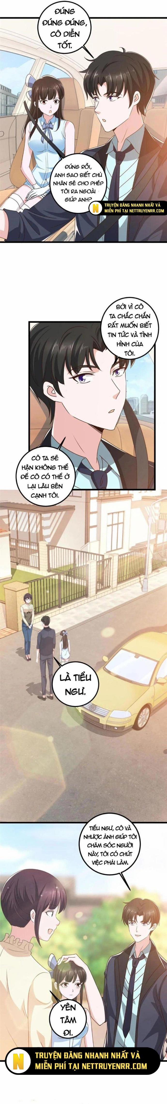 Lão Ba Cho Tôi Lựa Một Trong Mười Nữ Thần Để Kết Hôn 108 trang 1