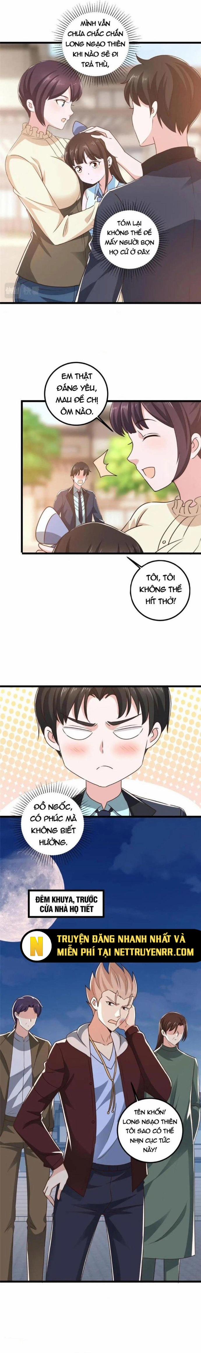 Lão Ba Cho Tôi Lựa Một Trong Mười Nữ Thần Để Kết Hôn 108 trang 2