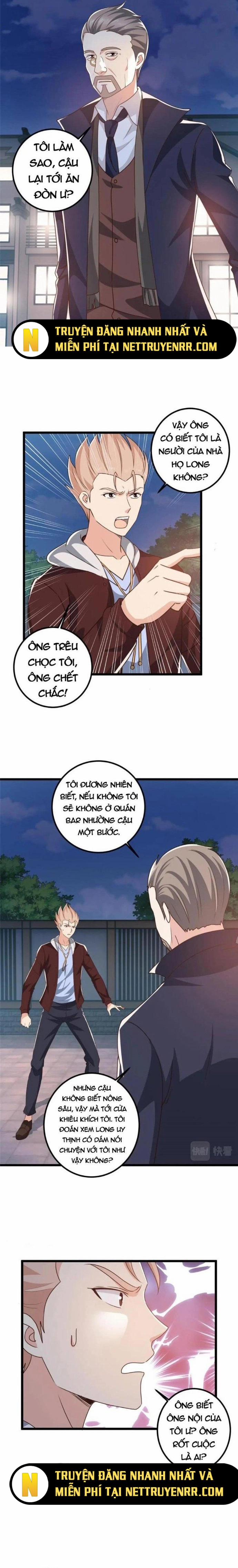 Lão Ba Cho Tôi Lựa Một Trong Mười Nữ Thần Để Kết Hôn 108 trang 4