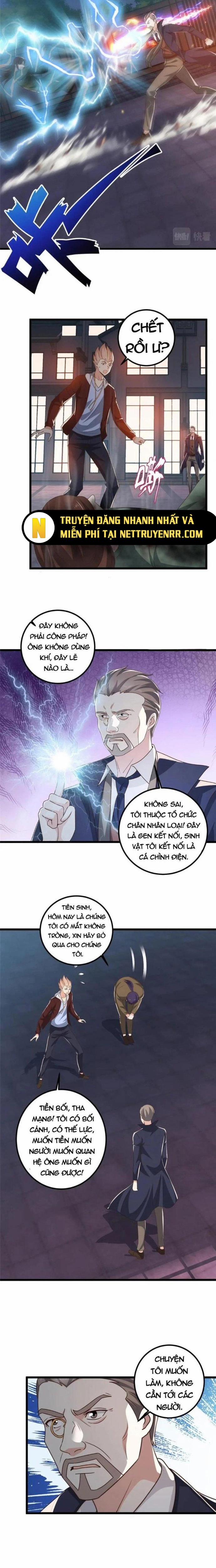 Lão Ba Cho Tôi Lựa Một Trong Mười Nữ Thần Để Kết Hôn 108 trang 6