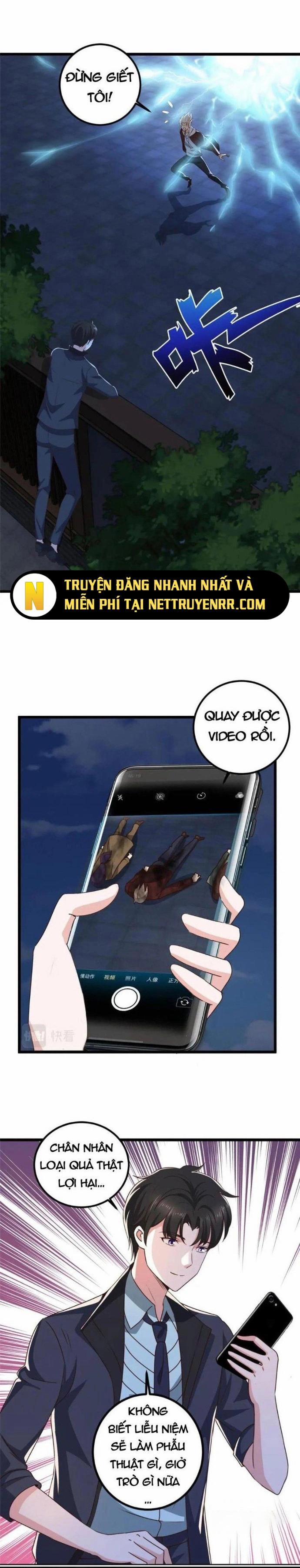 Lão Ba Cho Tôi Lựa Một Trong Mười Nữ Thần Để Kết Hôn 108 trang 7