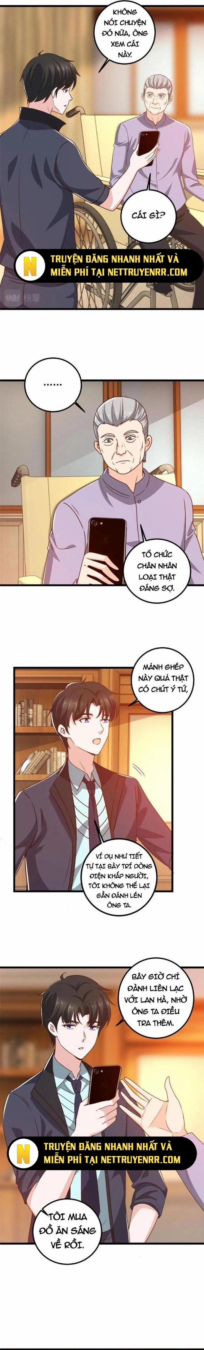 Lão Ba Cho Tôi Lựa Một Trong Mười Nữ Thần Để Kết Hôn 109 trang 1