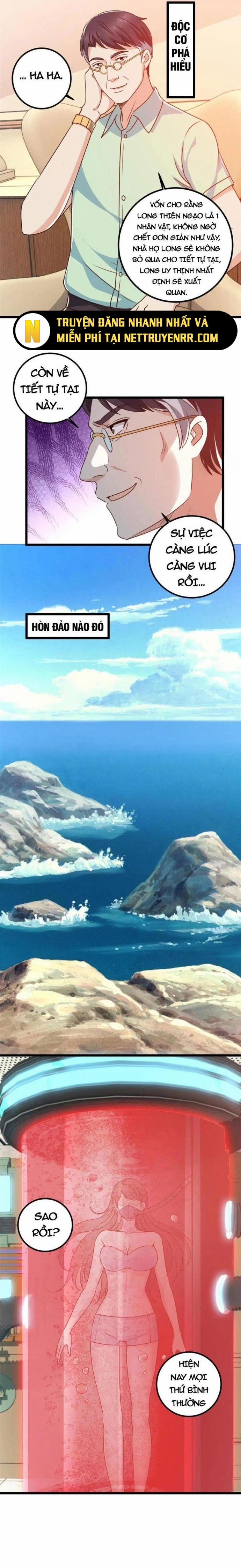 Lão Ba Cho Tôi Lựa Một Trong Mười Nữ Thần Để Kết Hôn 109 trang 4