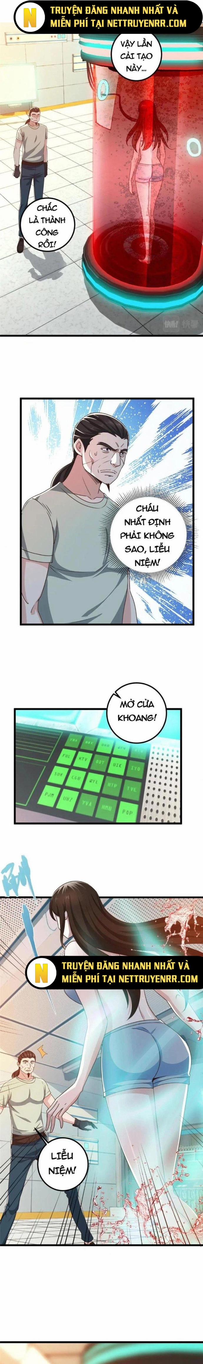 Lão Ba Cho Tôi Lựa Một Trong Mười Nữ Thần Để Kết Hôn 109 trang 5