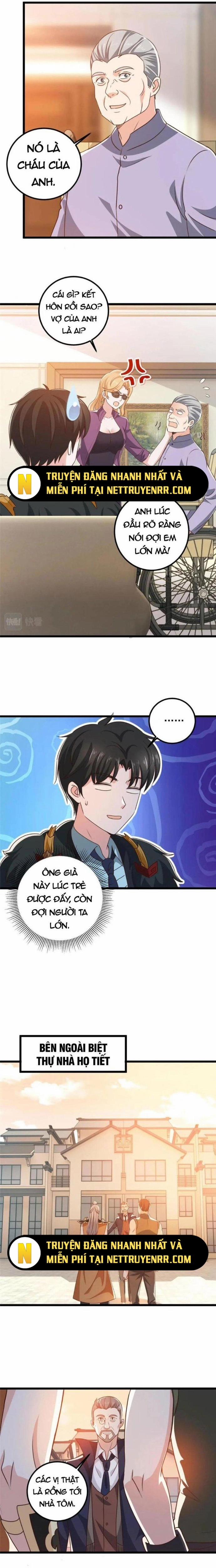 Lão Ba Cho Tôi Lựa Một Trong Mười Nữ Thần Để Kết Hôn 110 trang 2