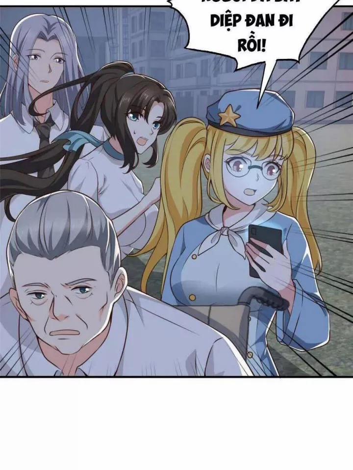 Lão Ba Cho Tôi Lựa Một Trong Mười Nữ Thần Để Kết Hôn 54 trang 11