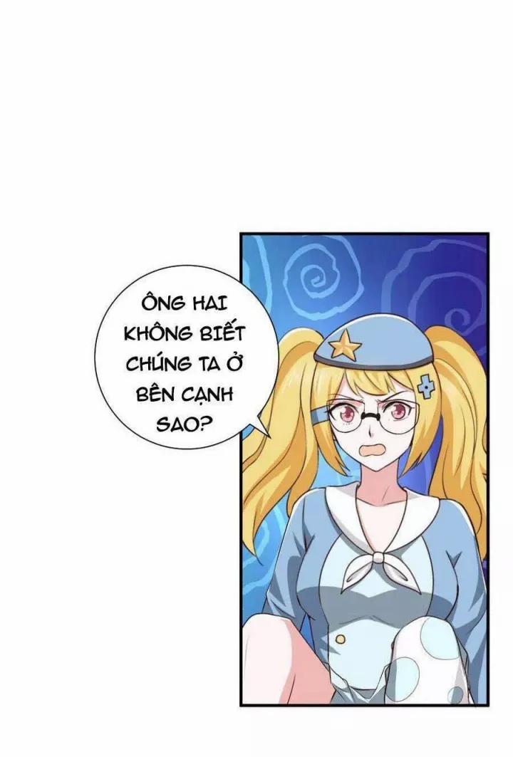 Lão Ba Cho Tôi Lựa Một Trong Mười Nữ Thần Để Kết Hôn 54 trang 32