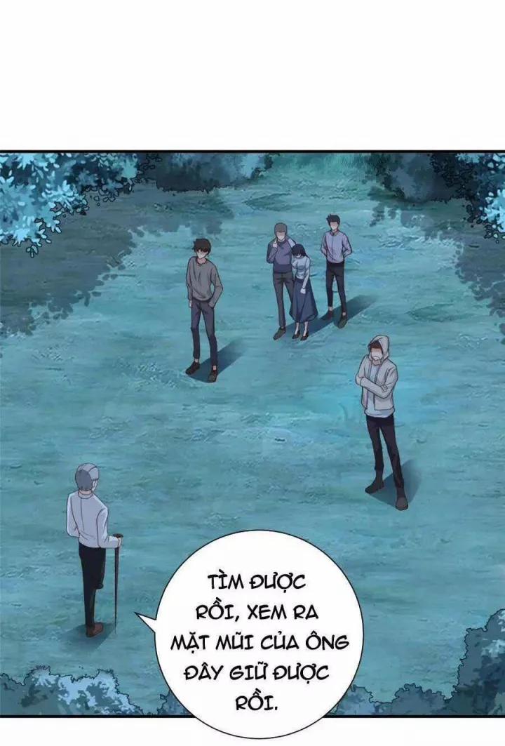 Lão Ba Cho Tôi Lựa Một Trong Mười Nữ Thần Để Kết Hôn 54 trang 37