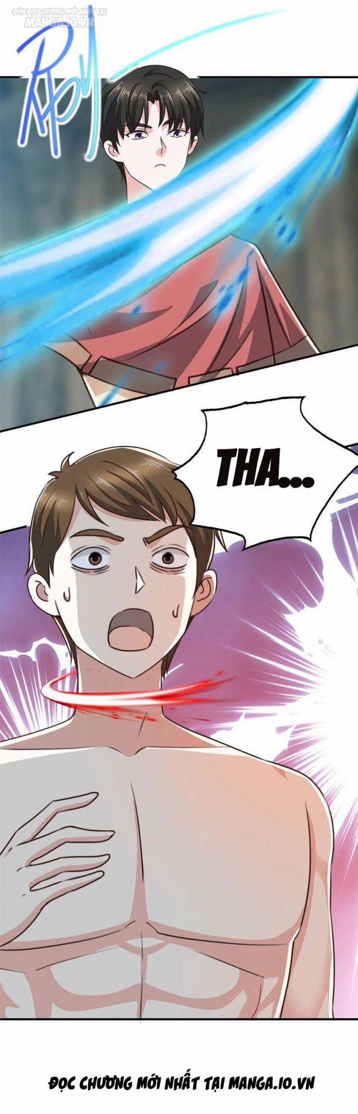 Lão Ba Cho Tôi Lựa Một Trong Mười Nữ Thần Để Kết Hôn 95 trang 13