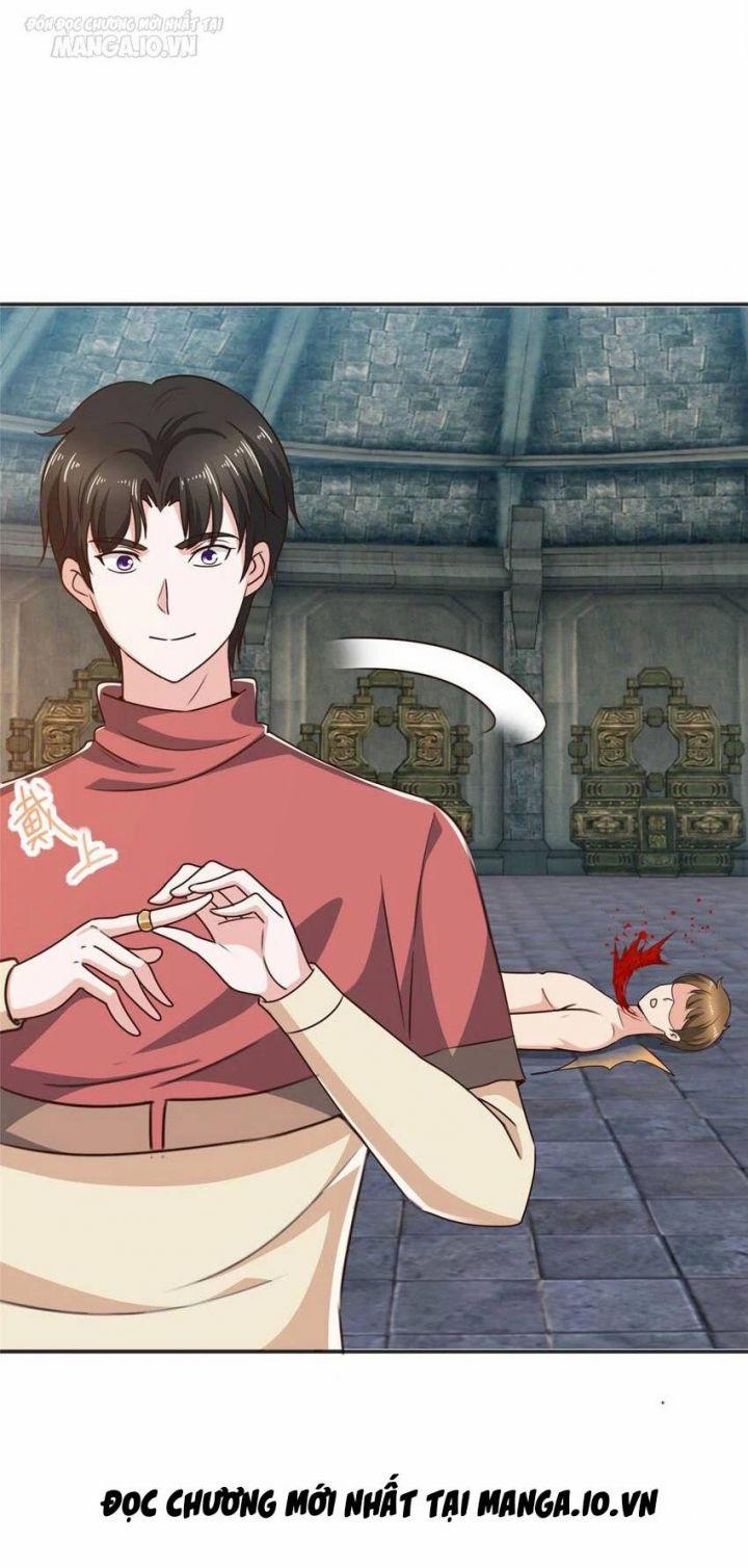 Lão Ba Cho Tôi Lựa Một Trong Mười Nữ Thần Để Kết Hôn 95 trang 14