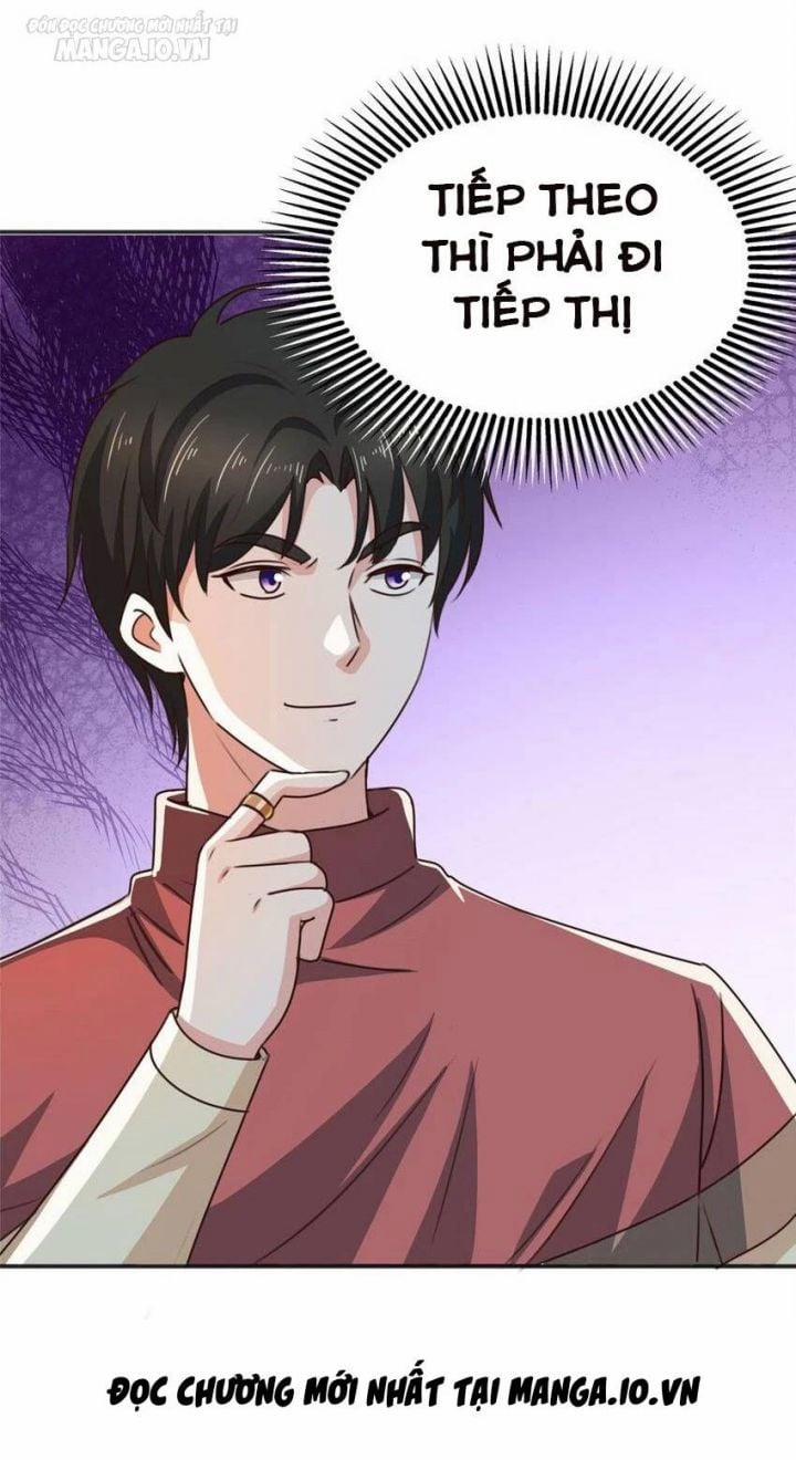 Lão Ba Cho Tôi Lựa Một Trong Mười Nữ Thần Để Kết Hôn 95 trang 16