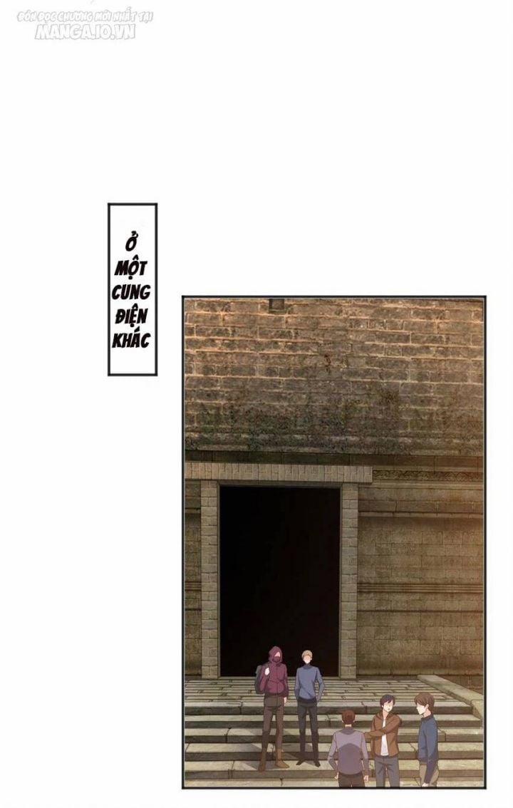 Lão Ba Cho Tôi Lựa Một Trong Mười Nữ Thần Để Kết Hôn 95 trang 17